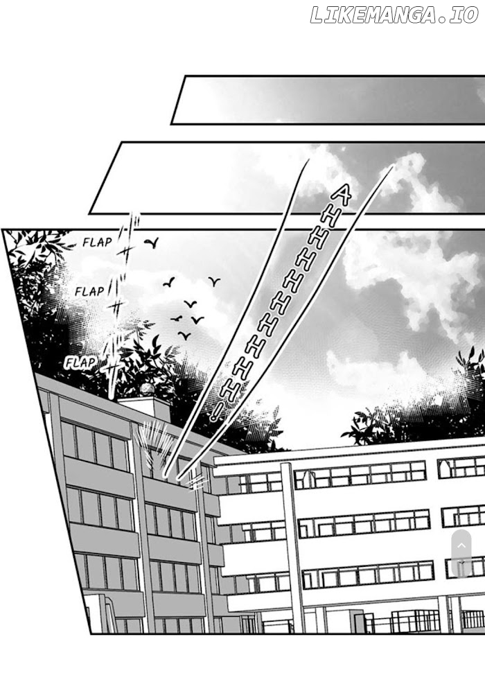 Danshiryou No Omocha chapter 84 - page 34