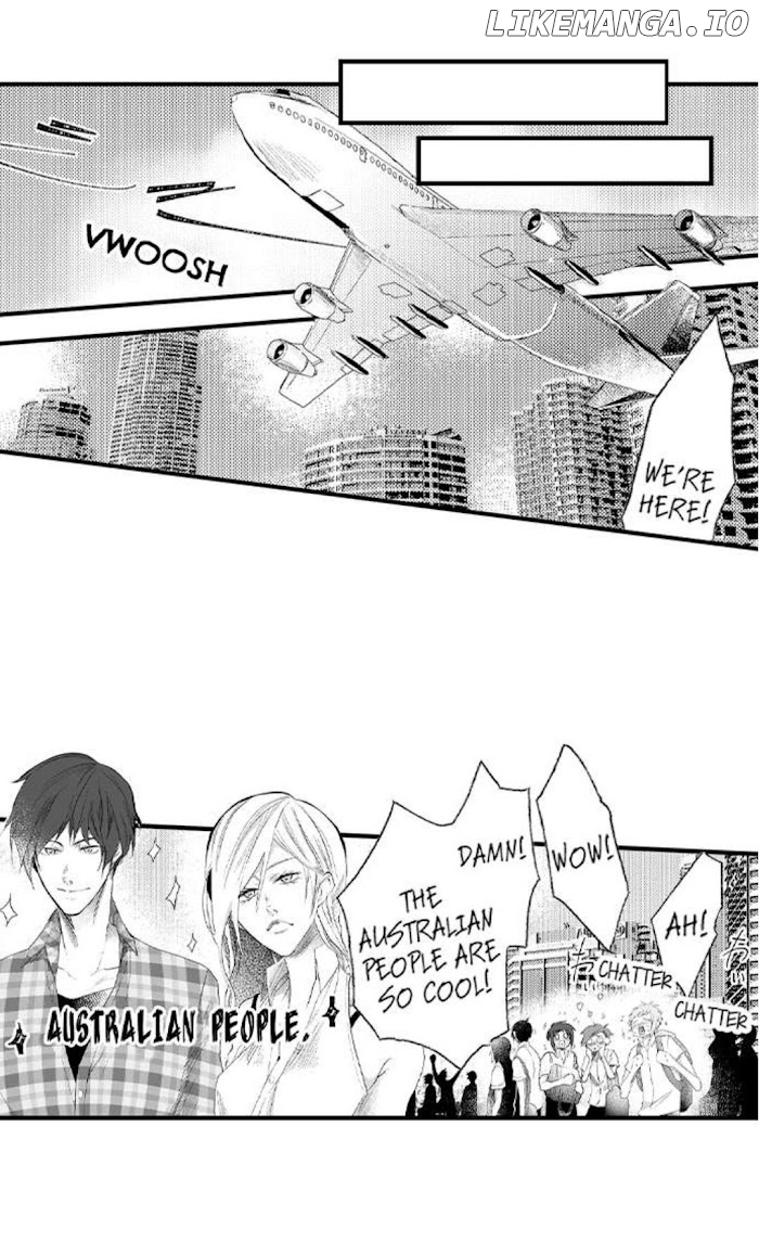 Danshiryou No Omocha chapter 178 - page 11