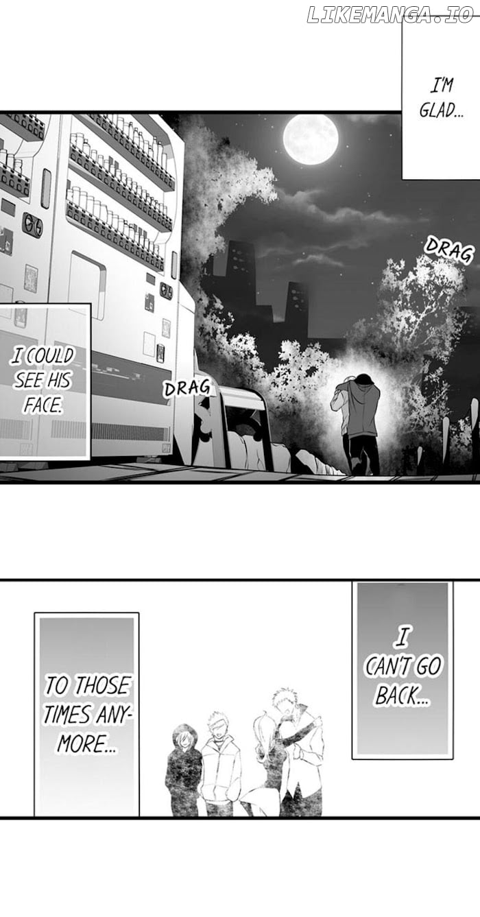 Danshiryou No Omocha chapter 66 - page 36