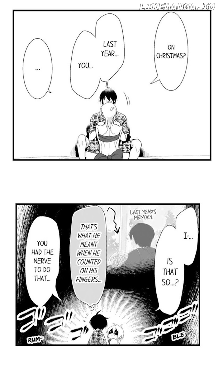 Danshiryou No Omocha chapter 127 - page 25