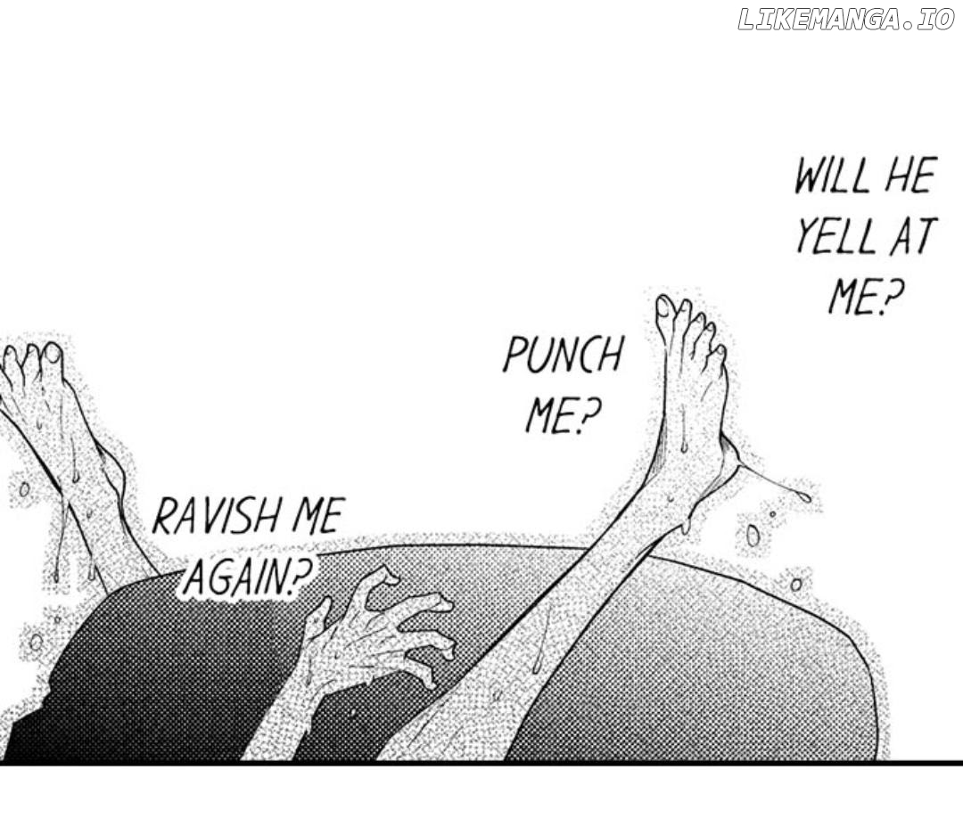 Danshiryou No Omocha chapter 156 - page 11