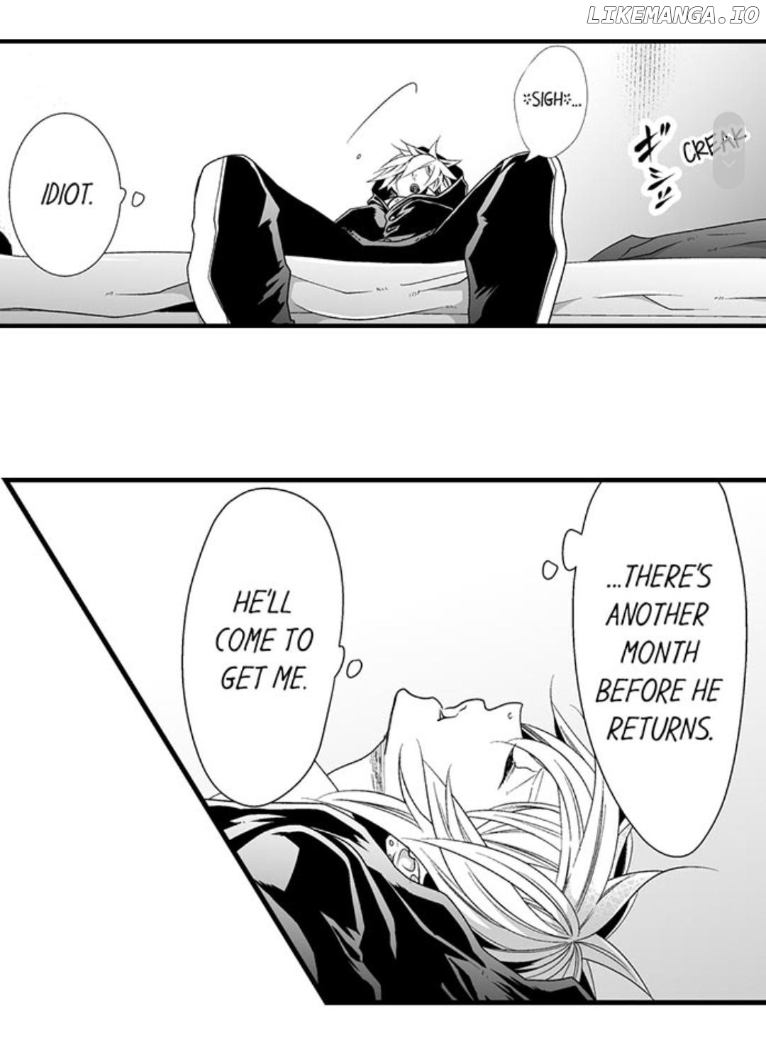 Danshiryou No Omocha chapter 156 - page 12