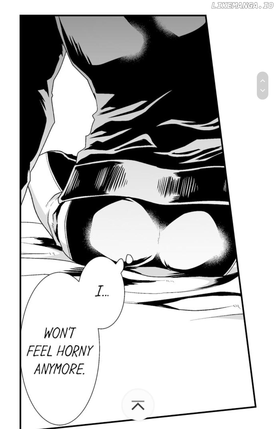 Danshiryou No Omocha chapter 156 - page 15