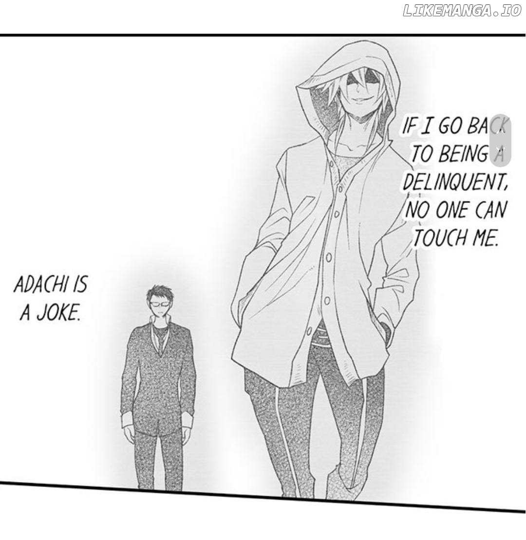 Danshiryou No Omocha chapter 156 - page 17