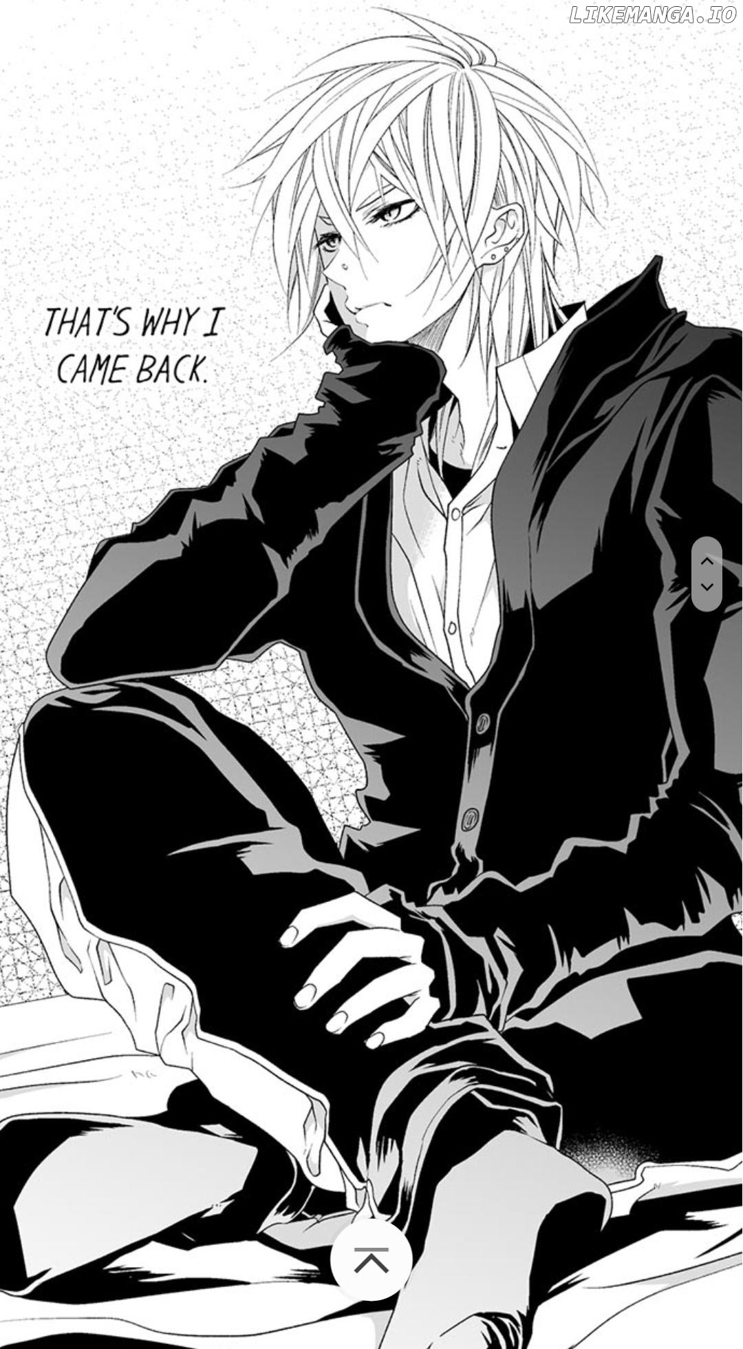 Danshiryou No Omocha chapter 156 - page 21