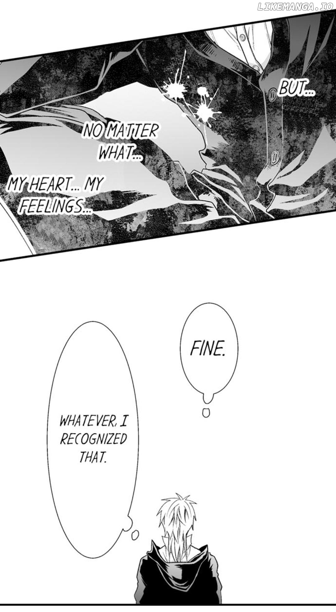 Danshiryou No Omocha chapter 156 - page 23