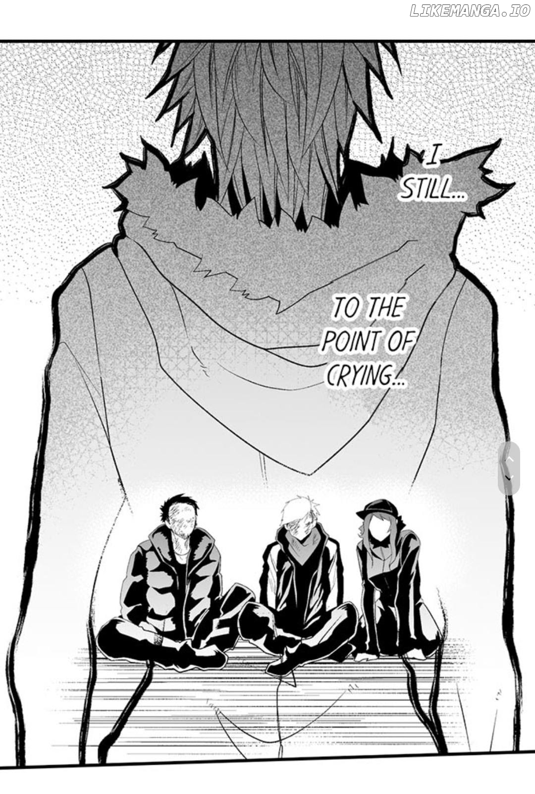 Danshiryou No Omocha chapter 156 - page 25