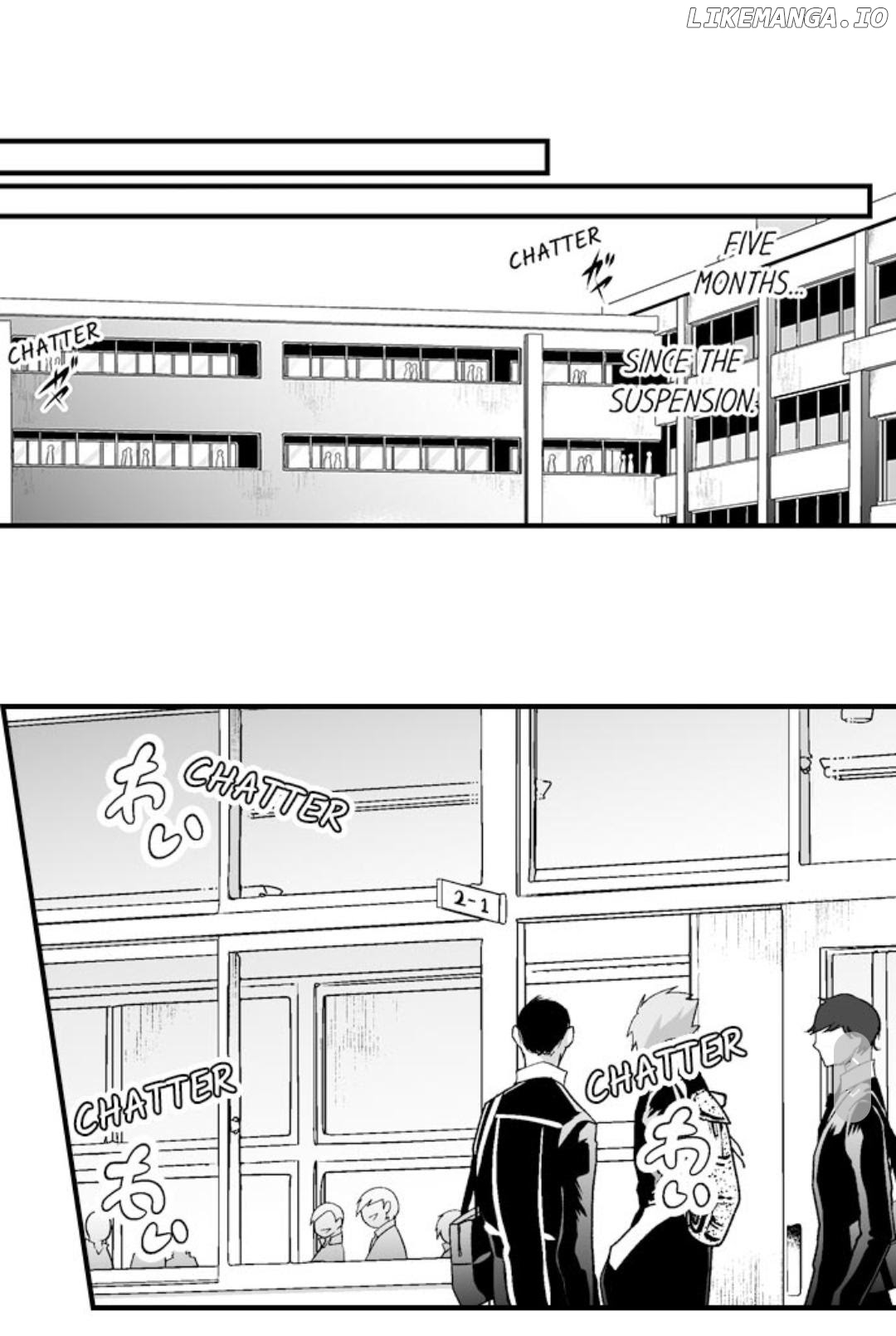 Danshiryou No Omocha chapter 156 - page 32