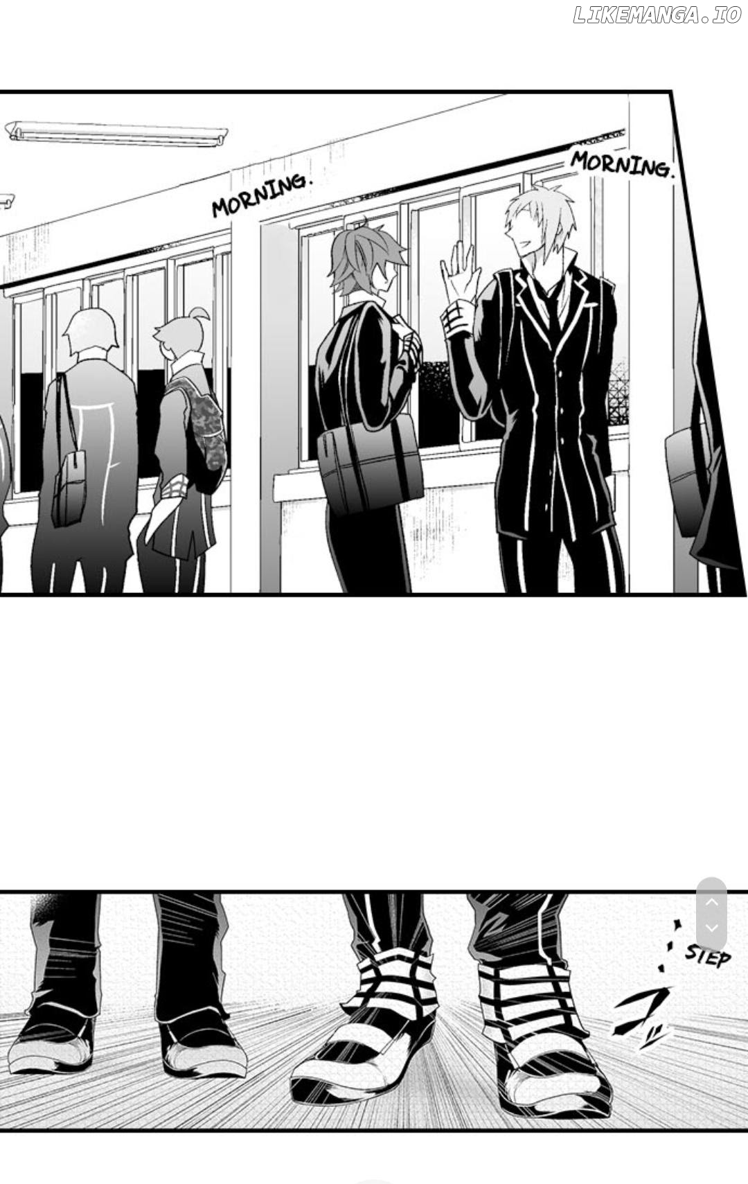 Danshiryou No Omocha chapter 156 - page 33