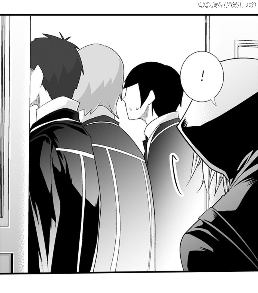 Danshiryou No Omocha chapter 156 - page 39