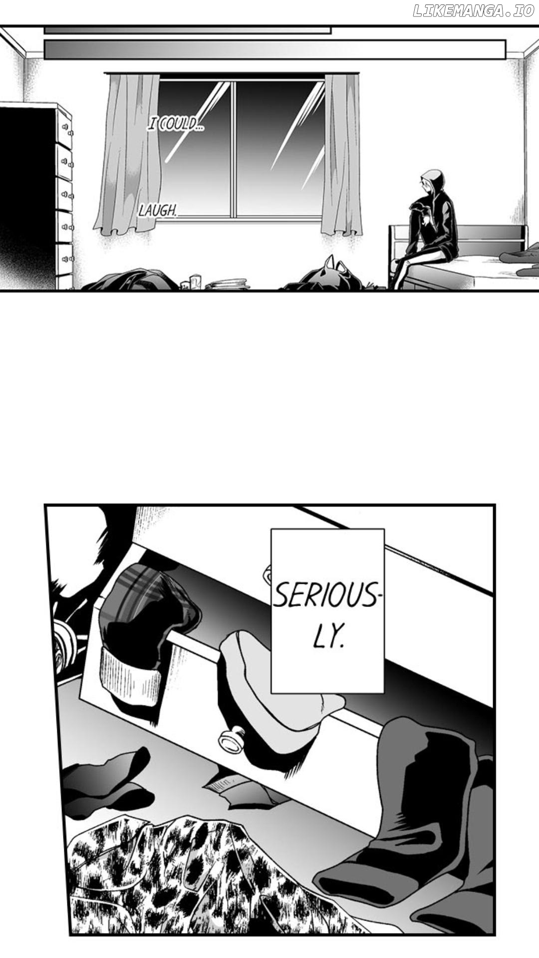 Danshiryou No Omocha chapter 156 - page 4