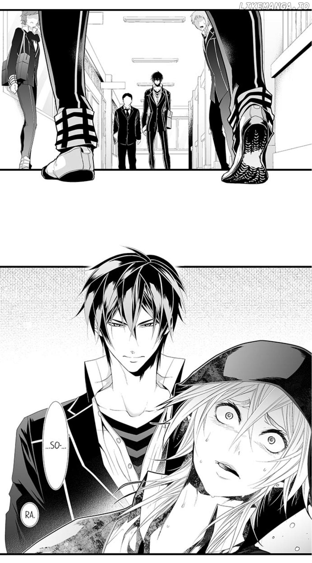 Danshiryou No Omocha chapter 156 - page 41
