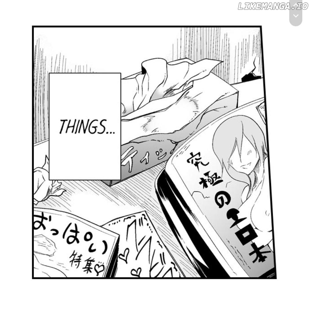 Danshiryou No Omocha chapter 156 - page 5