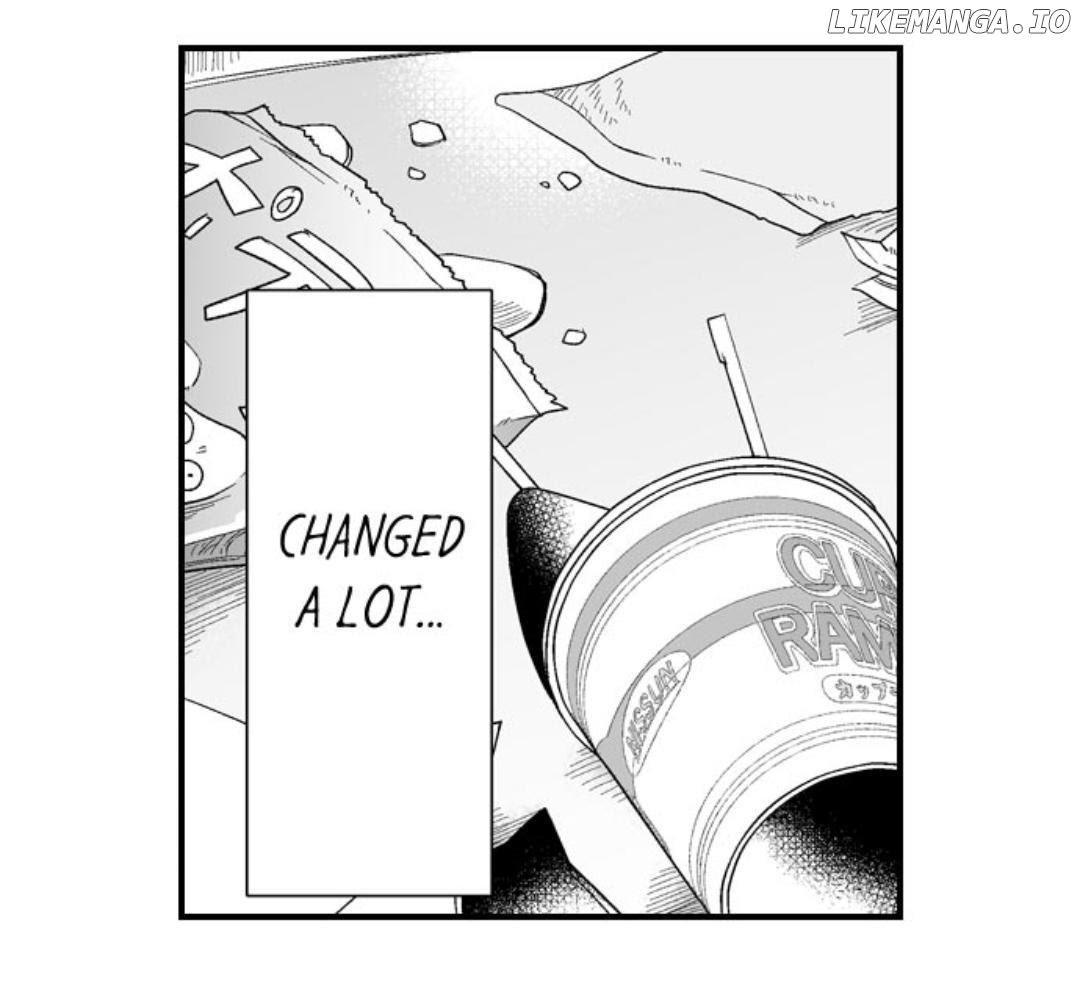 Danshiryou No Omocha chapter 156 - page 6
