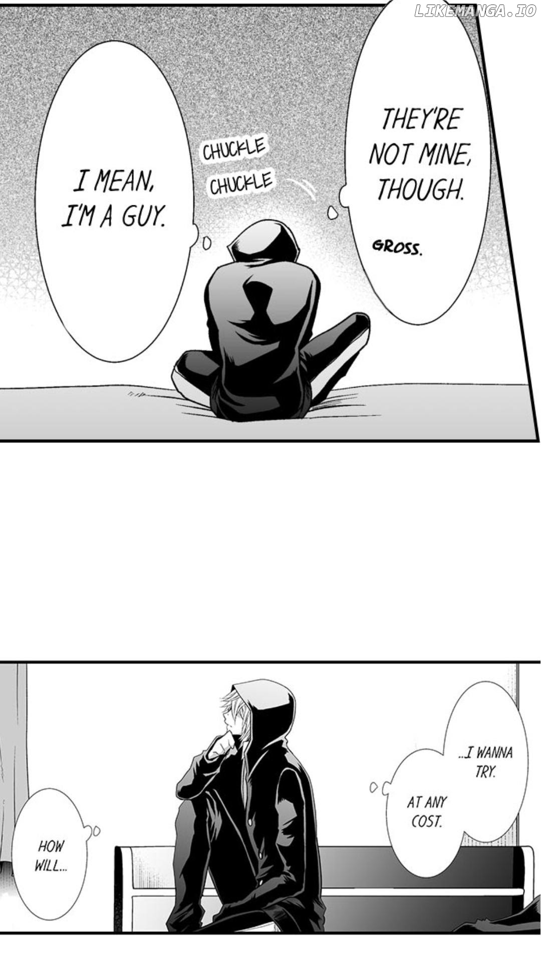 Danshiryou No Omocha chapter 156 - page 9