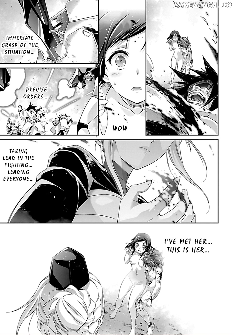 Jinrouki Winvurga chapter 44 - page 27