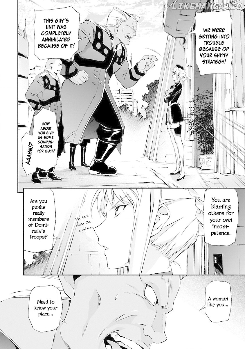 Jinrouki Winvurga chapter 4 - page 26