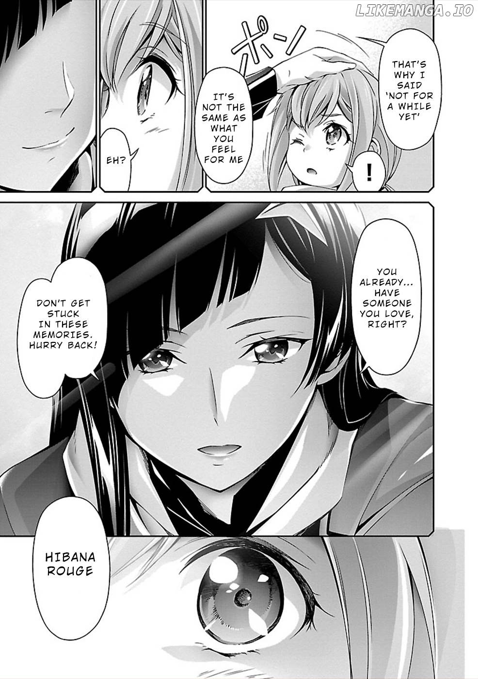 Jinrouki Winvurga chapter 28 - page 22