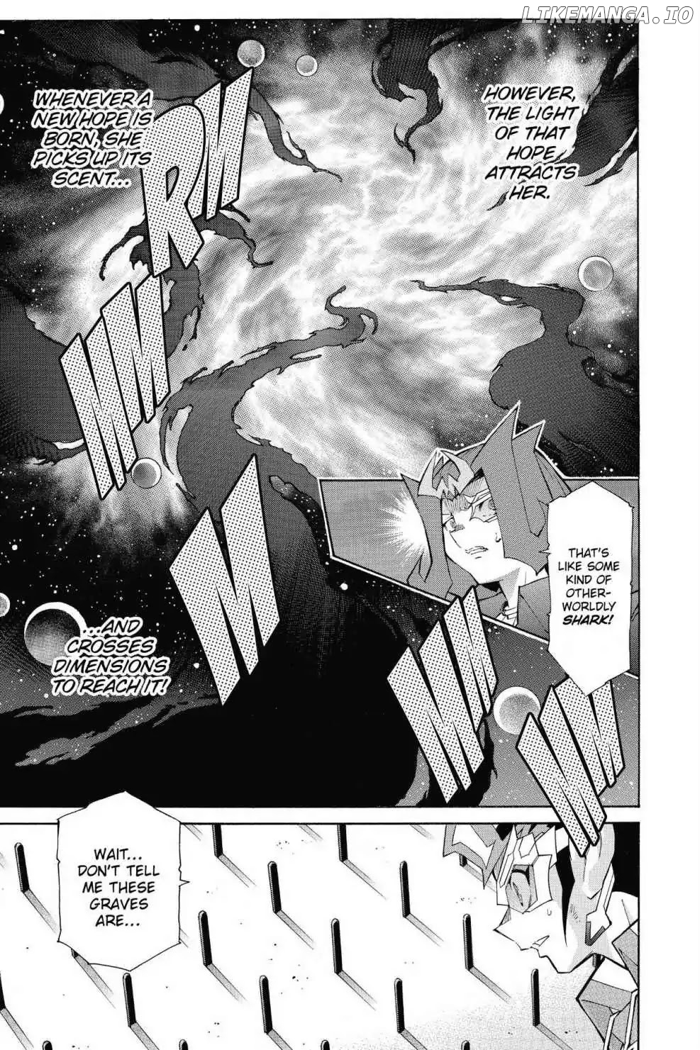 Yu-Gi-Oh! Zexal chapter 47 - page 6