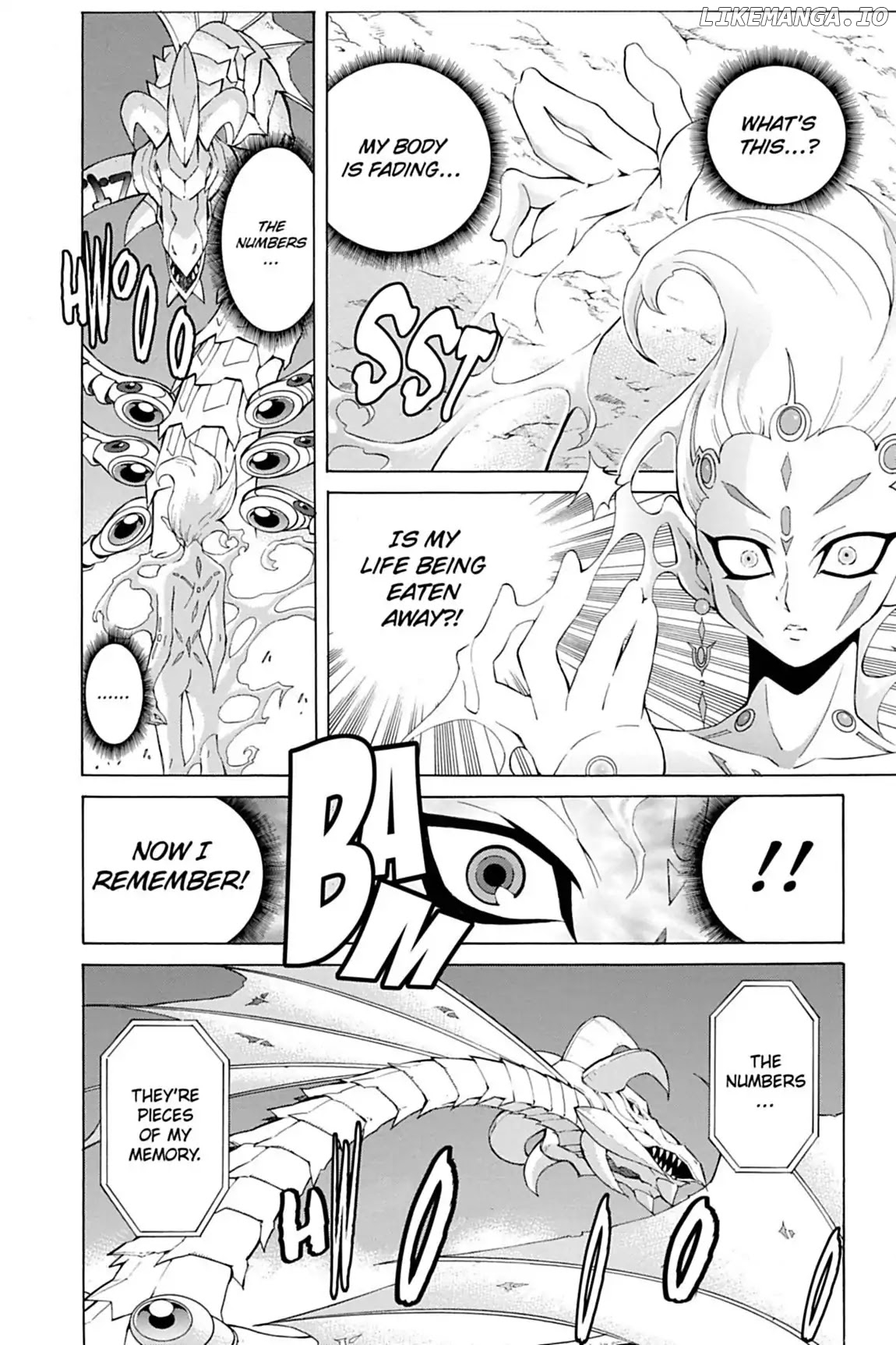 Yu-Gi-Oh! Zexal chapter 3 - page 15