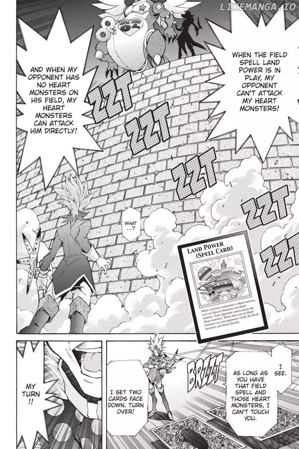 Yu-Gi-Oh! Zexal chapter 33 - page 27