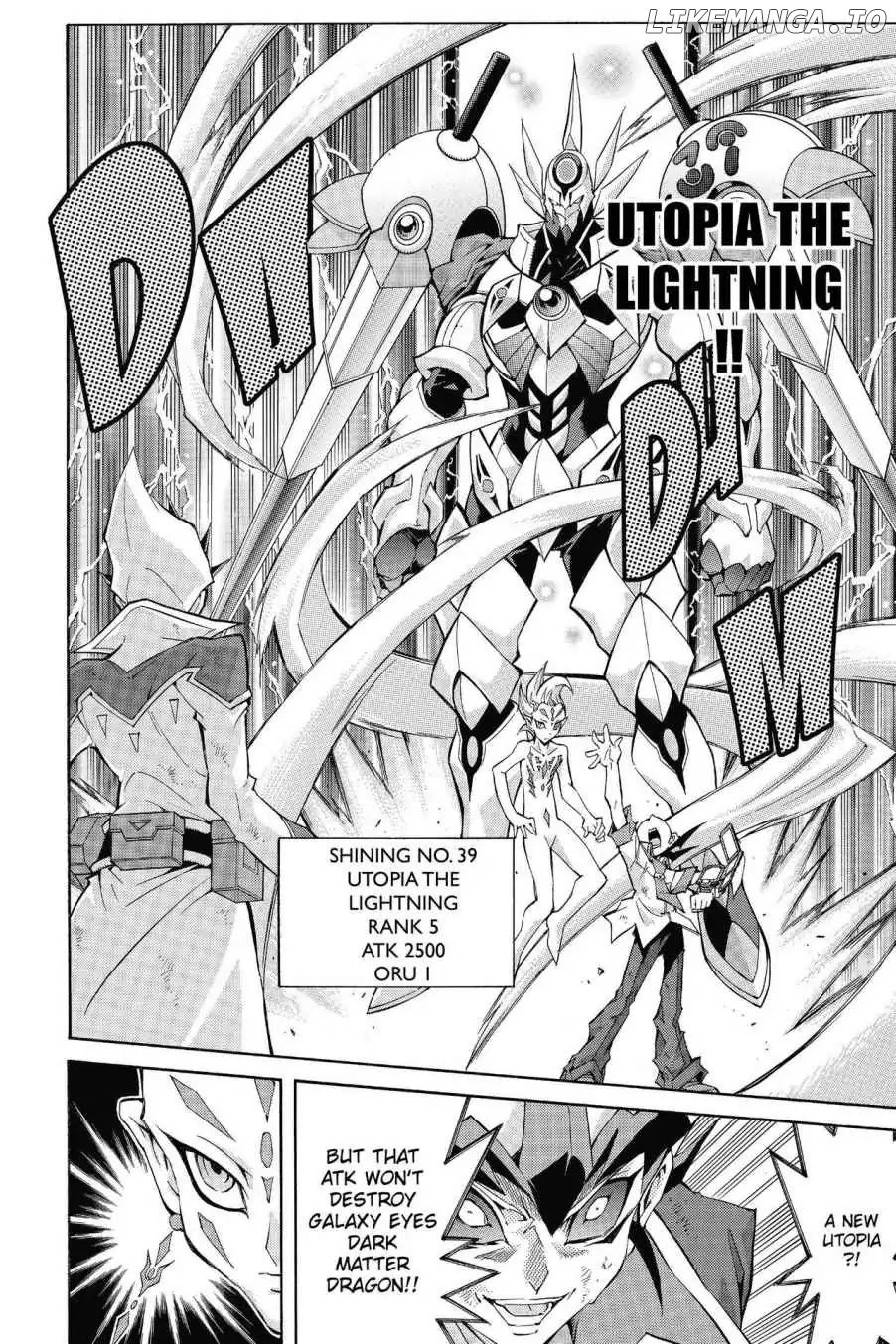 Yu-Gi-Oh! Zexal chapter 42 - page 20