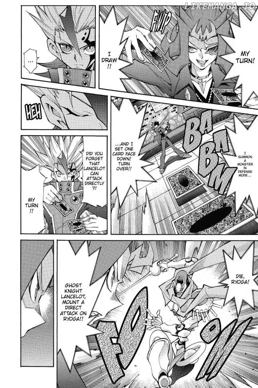 Yu-Gi-Oh! Zexal chapter 42 - page 25