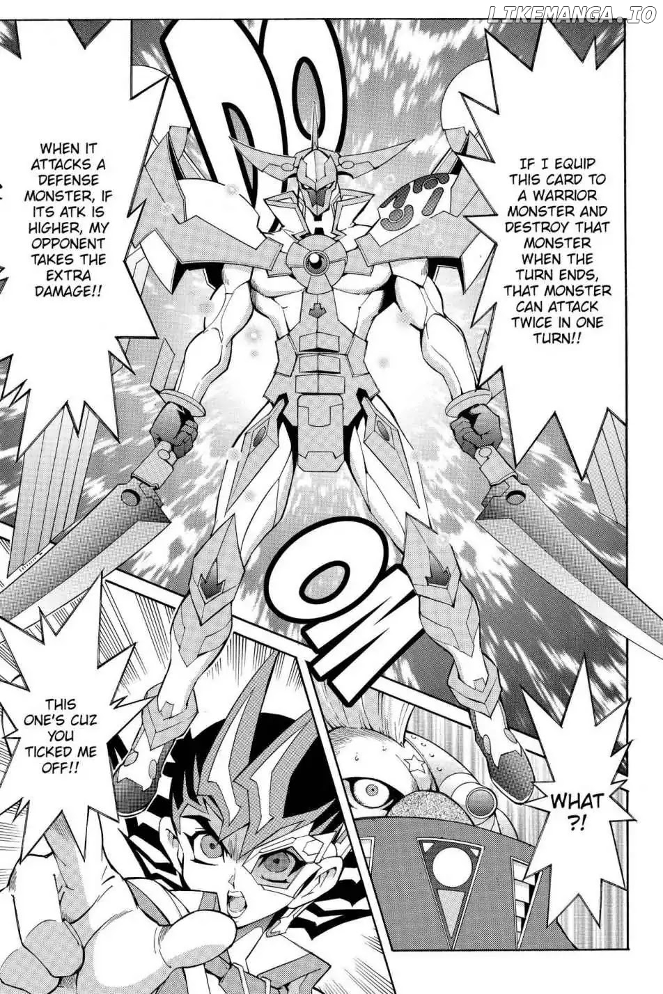 Yu-Gi-Oh! Zexal chapter 24 - page 14