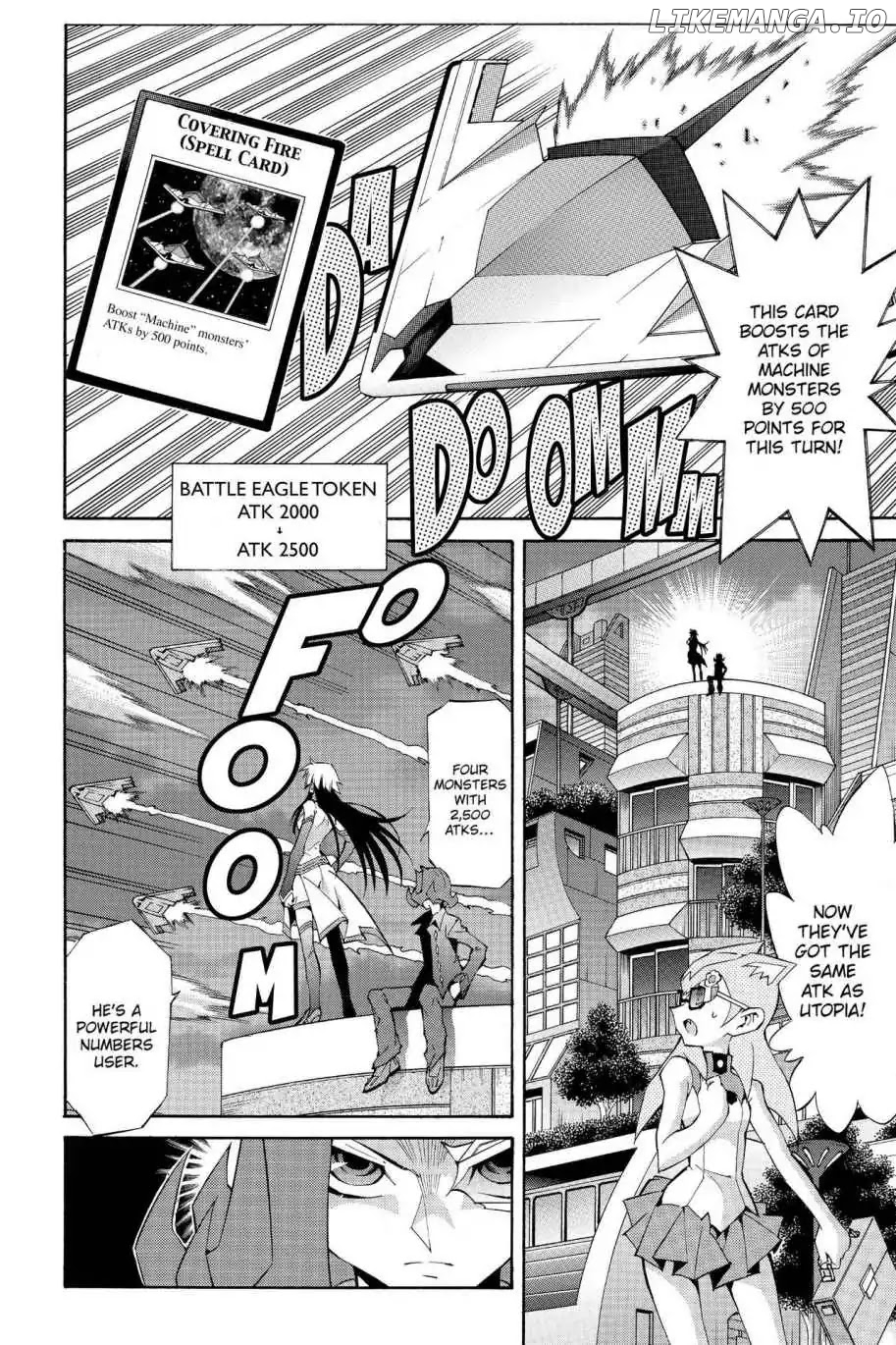 Yu-Gi-Oh! Zexal chapter 23 - page 5