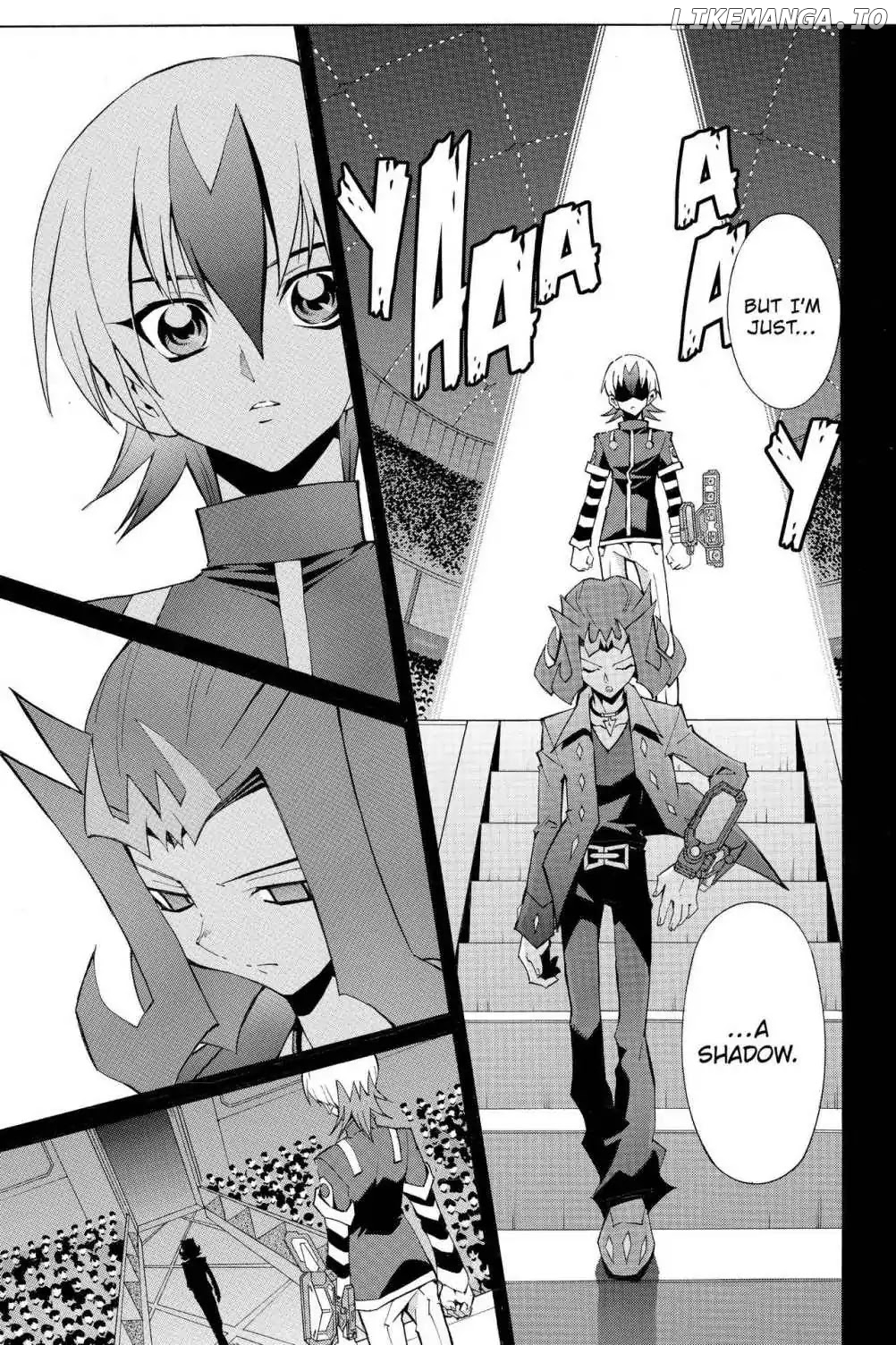 Yu-Gi-Oh! Zexal chapter 21 - page 19