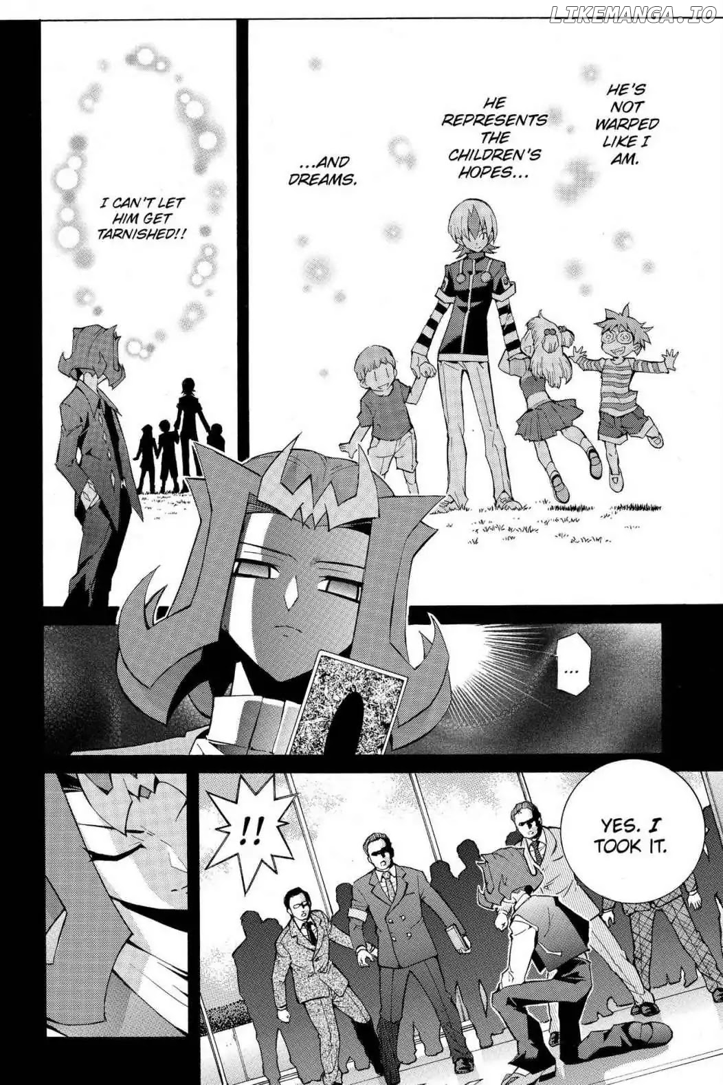 Yu-Gi-Oh! Zexal chapter 21 - page 4