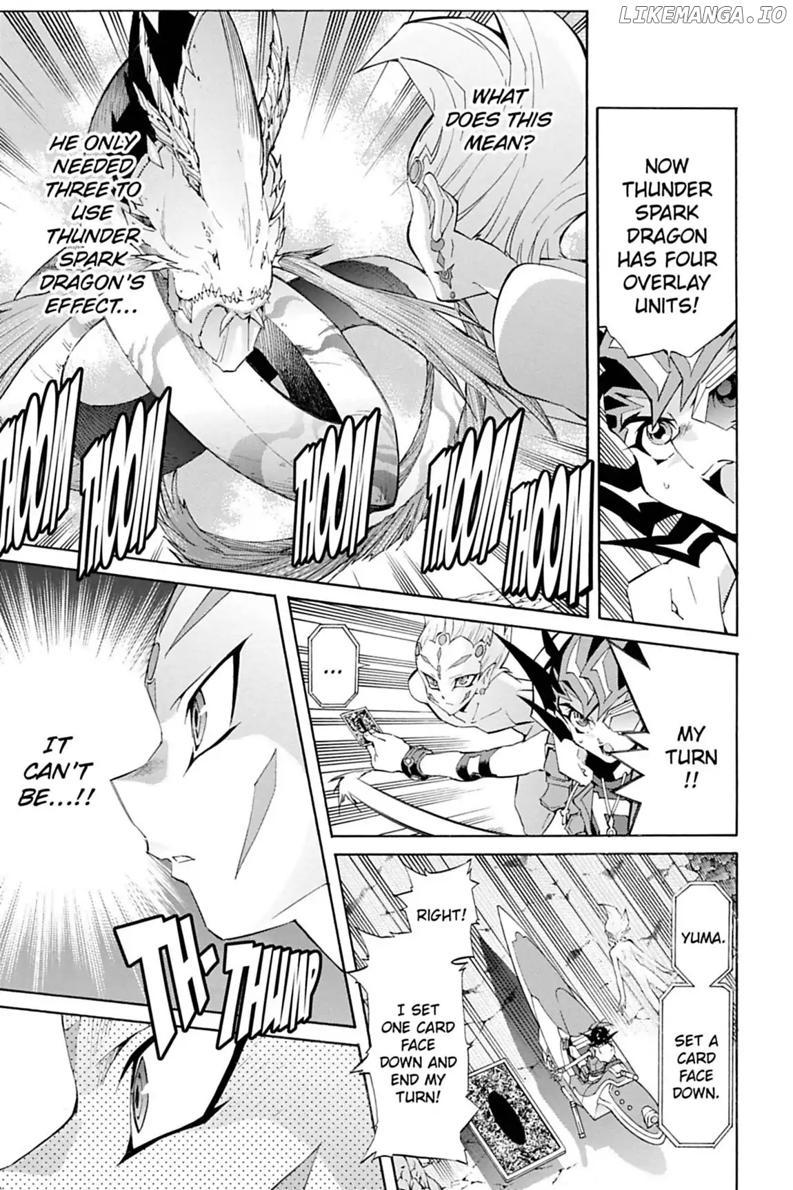 Yu-Gi-Oh! Zexal chapter 14 - page 24