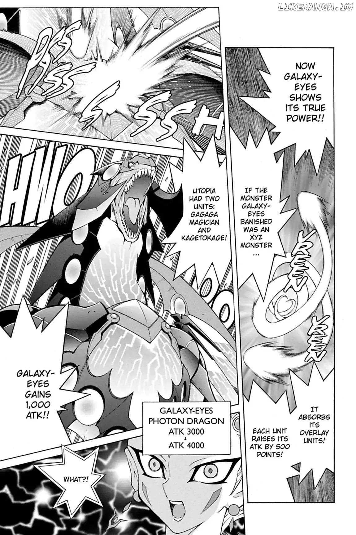 Yu-Gi-Oh! Zexal chapter 9 - page 7