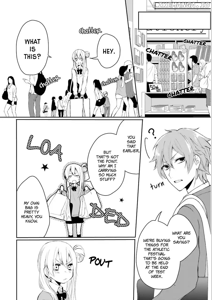 Nekokaburi No Ikegaya-Kun chapter 1 - page 21