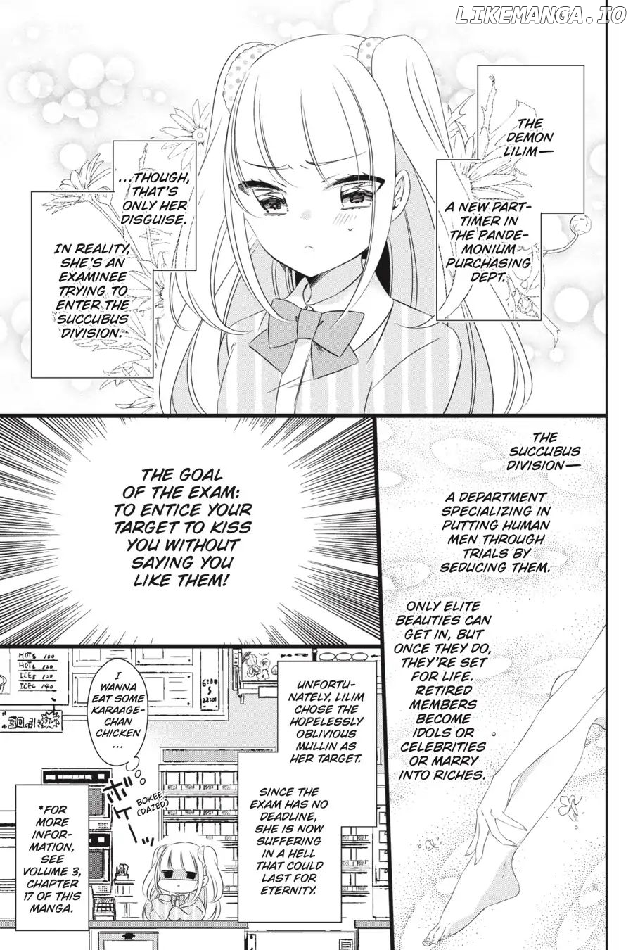 As Miss Beelzebub Likes chapter 41 - page 6