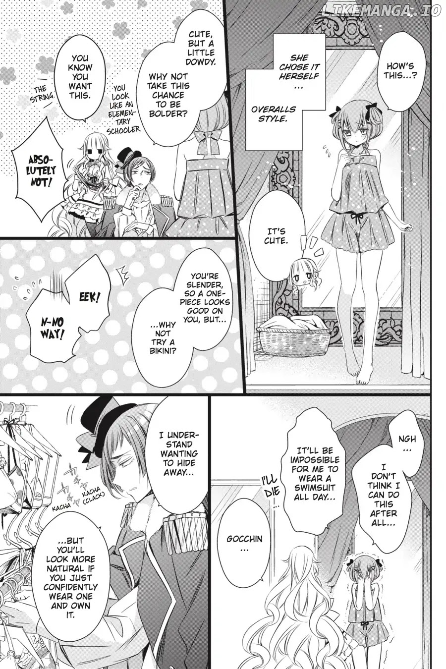 As Miss Beelzebub Likes chapter 18 - page 13