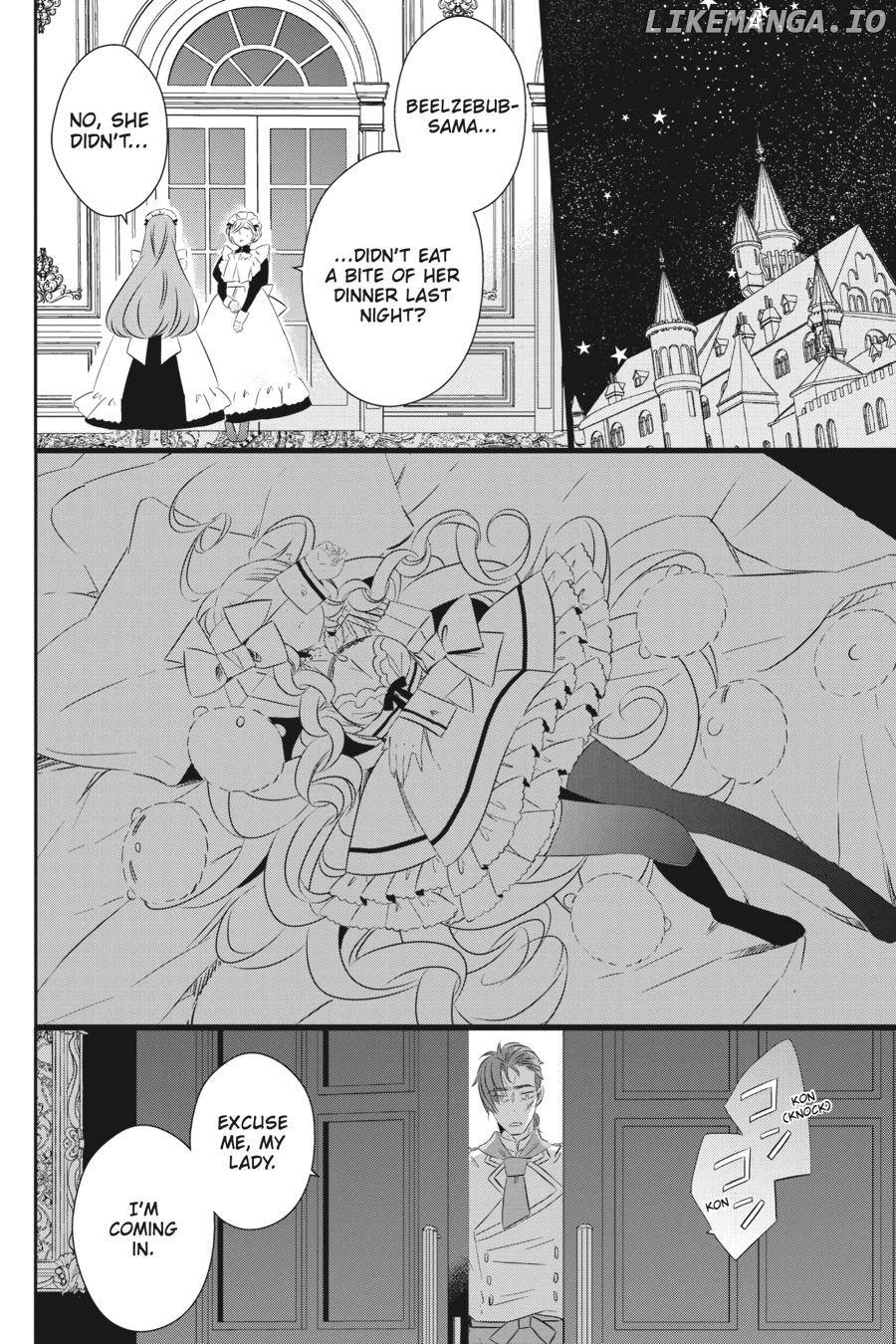 As Miss Beelzebub Likes Chapter 81 - page 33