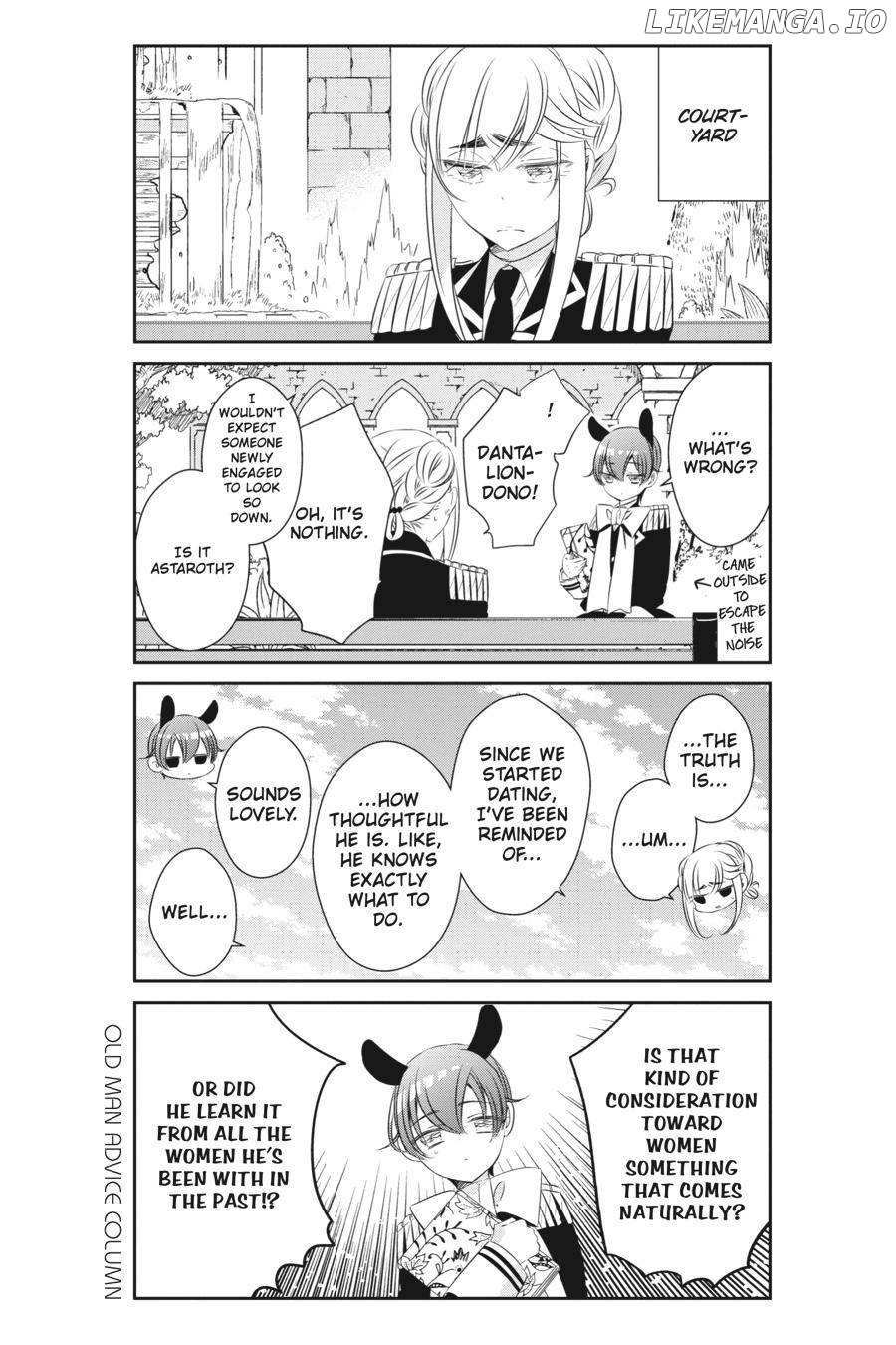 As Miss Beelzebub Likes Chapter 78 - page 4