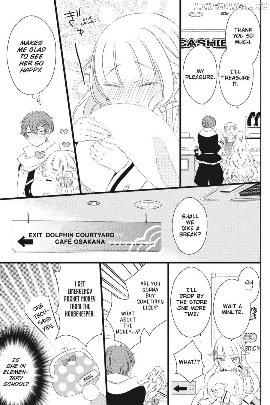 As Miss Beelzebub Likes Chapter 51 - page 23