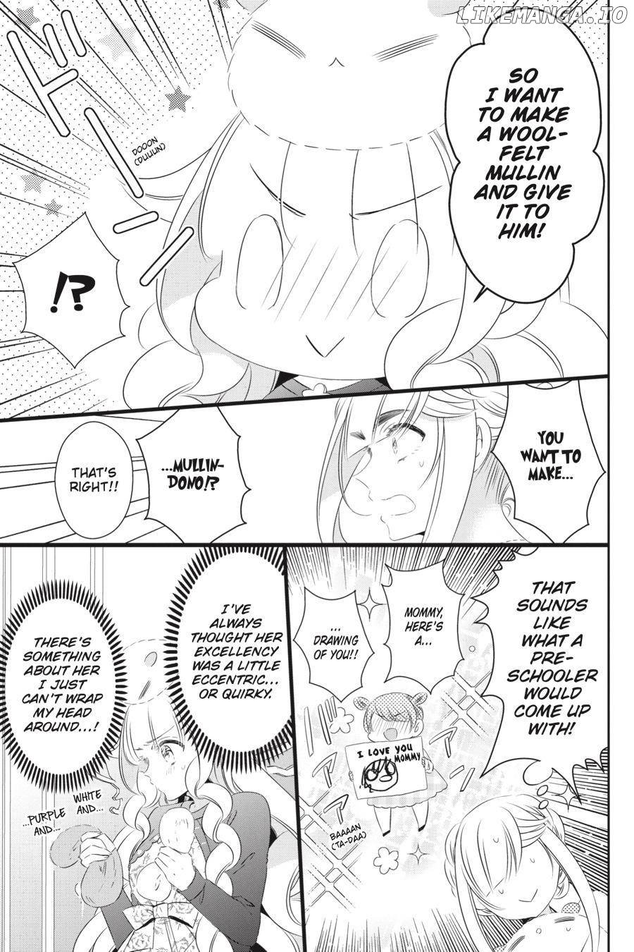 As Miss Beelzebub Likes Chapter 65 - page 13