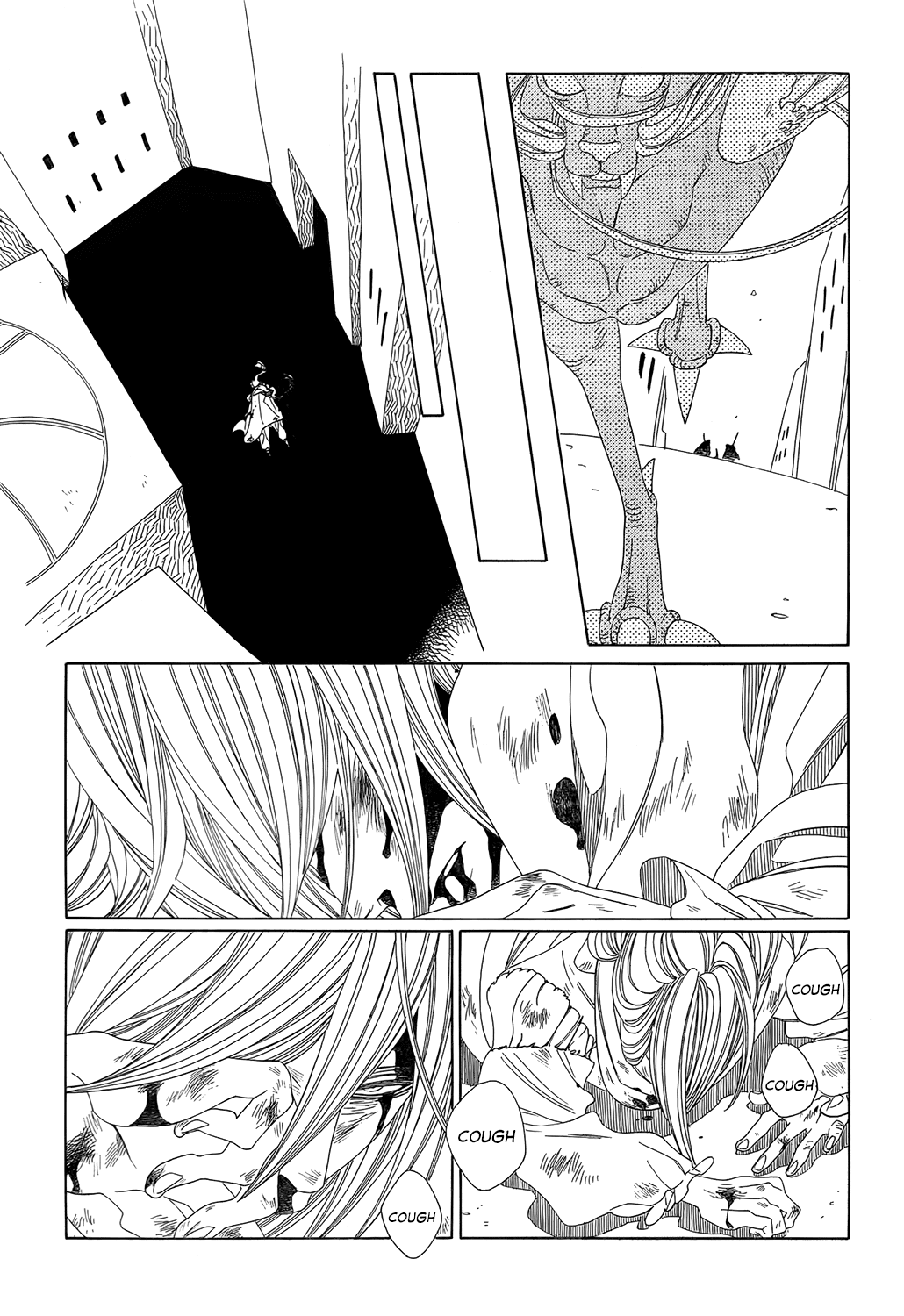 Oukoku Monogatari chapter 2 - page 31