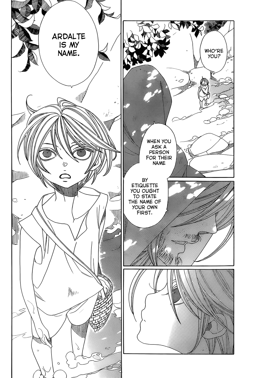 Oukoku Monogatari chapter 2 - page 51