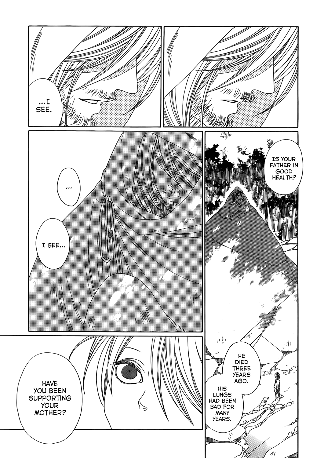 Oukoku Monogatari chapter 2 - page 52