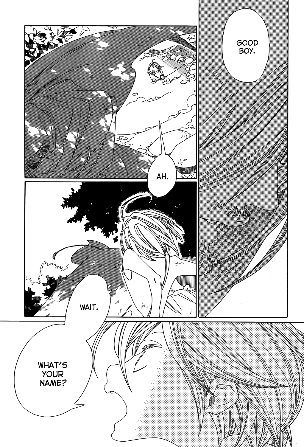 Oukoku Monogatari chapter 2 - page 54