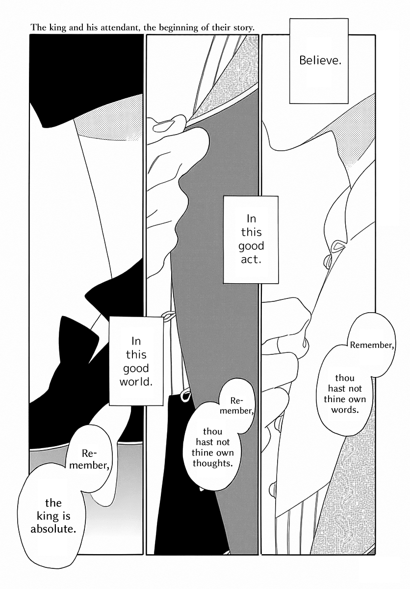 Oukoku Monogatari chapter 4 - page 2