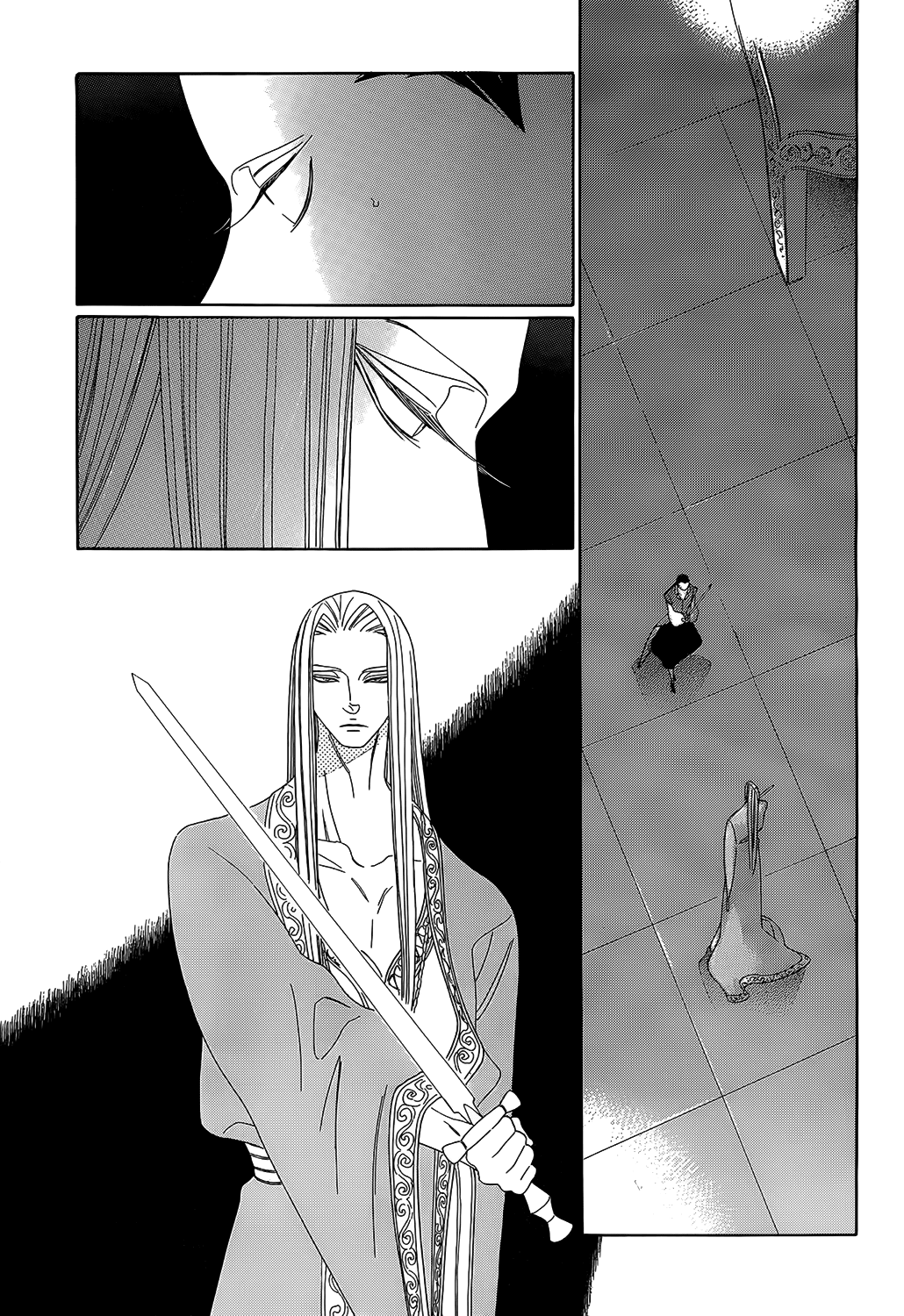 Oukoku Monogatari chapter 5 - page 17