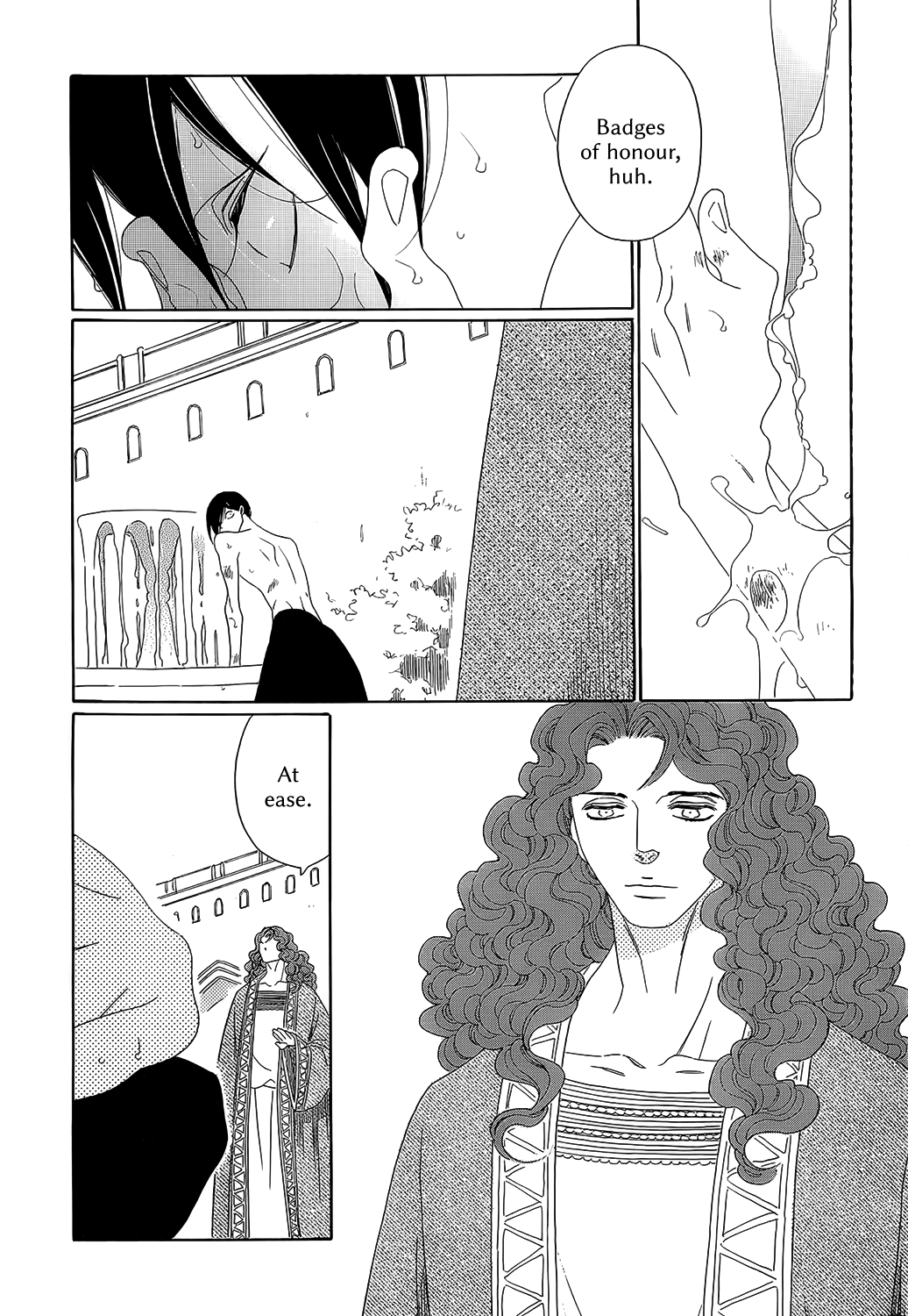 Oukoku Monogatari chapter 5 - page 27