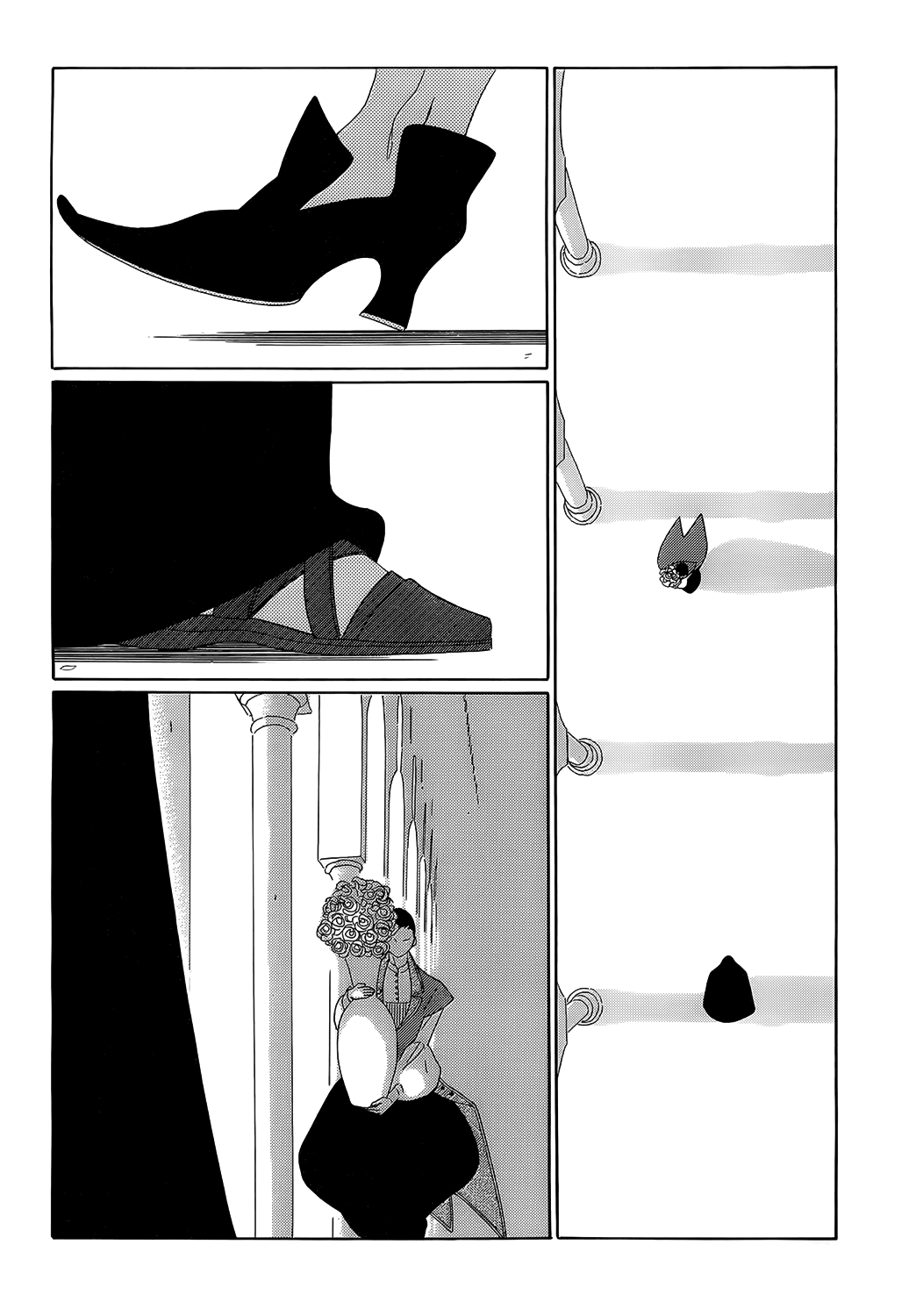 Oukoku Monogatari chapter 5 - page 30