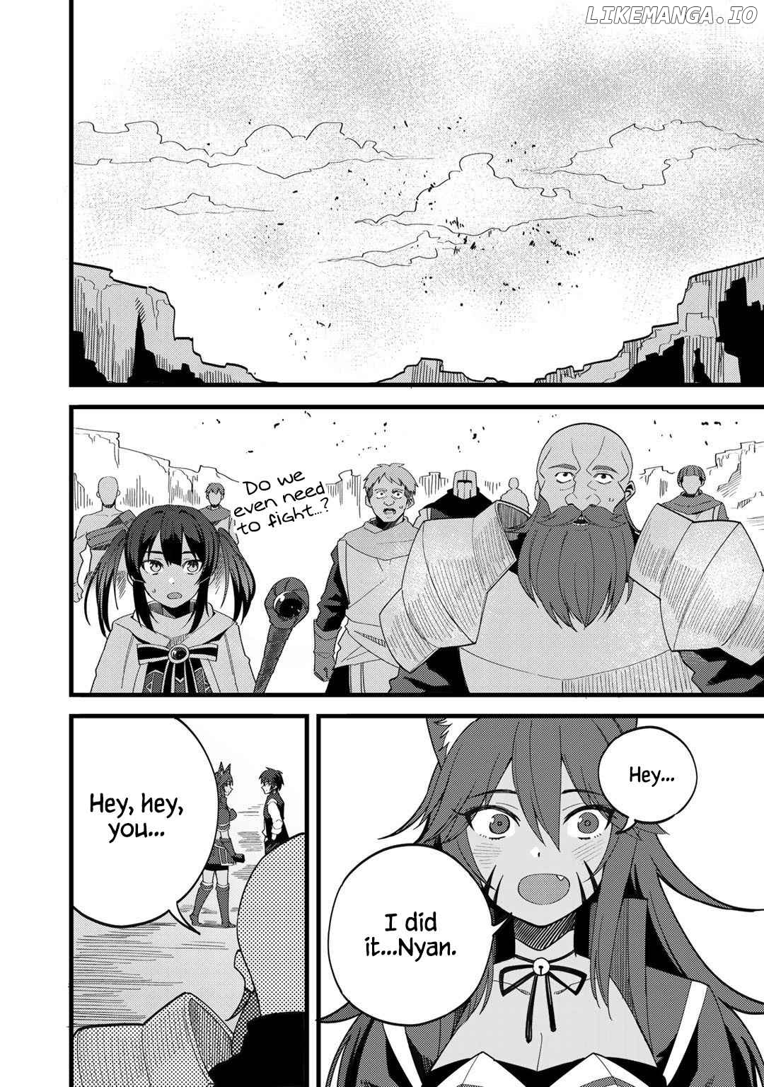 Dorei Shounin Shika Sentakushi Ga Nai desu Yo? ~Harem? Nani sore oishii no?~ chapter 26 - page 20