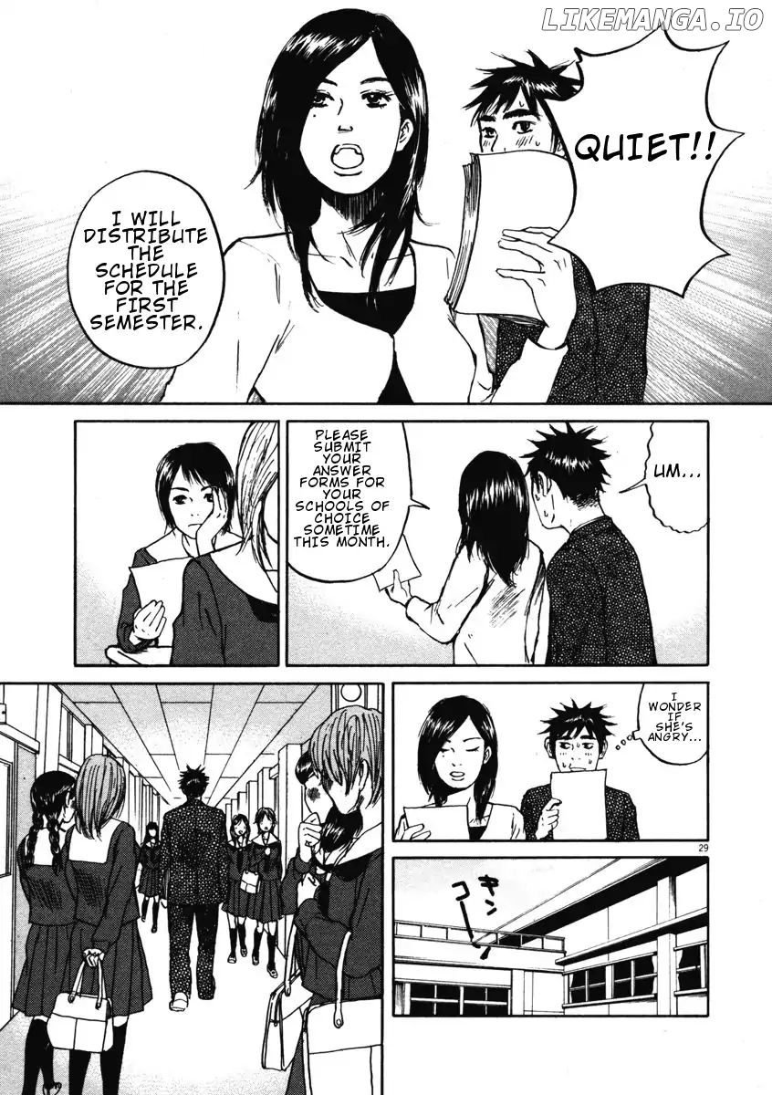 Hakuba No Oujisama chapter 1 - page 32